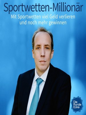 cover image of Sportwetten-Millionär